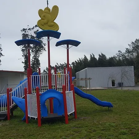 Ah Pinhal Do Rei Campsite Martinganca