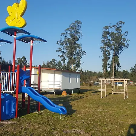 Ah Pinhal Do Rei Campsite *