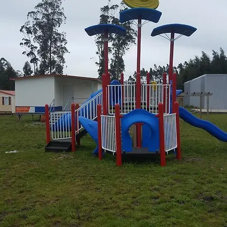 Ah Pinhal Do Rei Campsite *